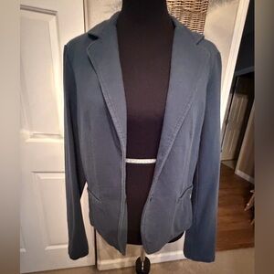 Classic Blue Women's Blazer